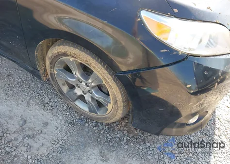 2011 Toyota Sienna Se из США, поврежденный, VIN 5TDXK3DC0BS045860